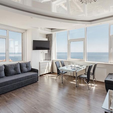 Odessa Pearl Apartments מראה חיצוני תמונה