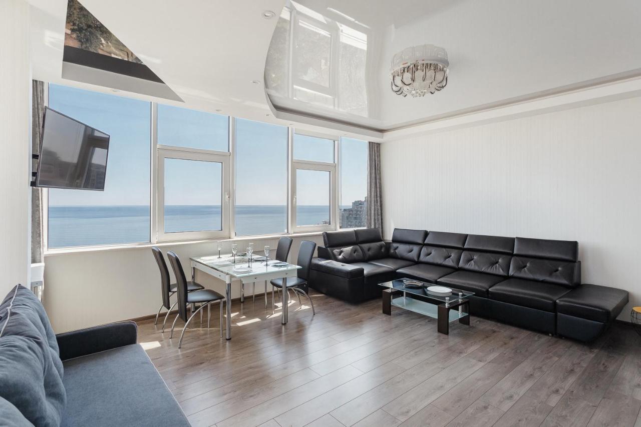 Odessa Pearl Apartments מראה חיצוני תמונה