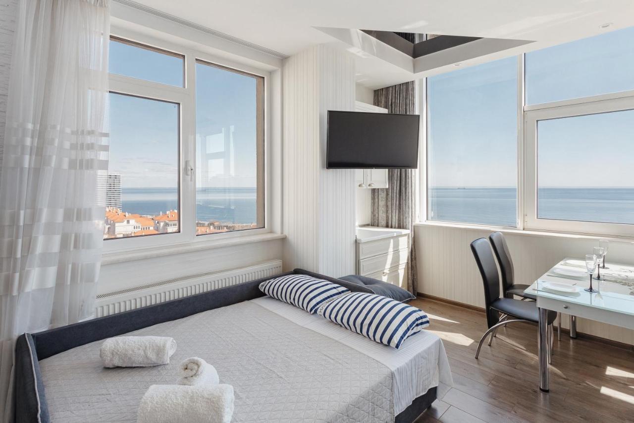 Odessa Pearl Apartments מראה חיצוני תמונה