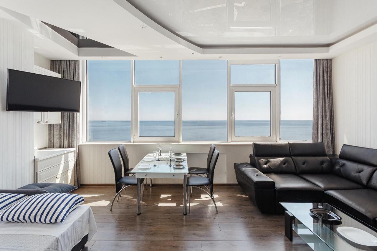 Odessa Pearl Apartments מראה חיצוני תמונה