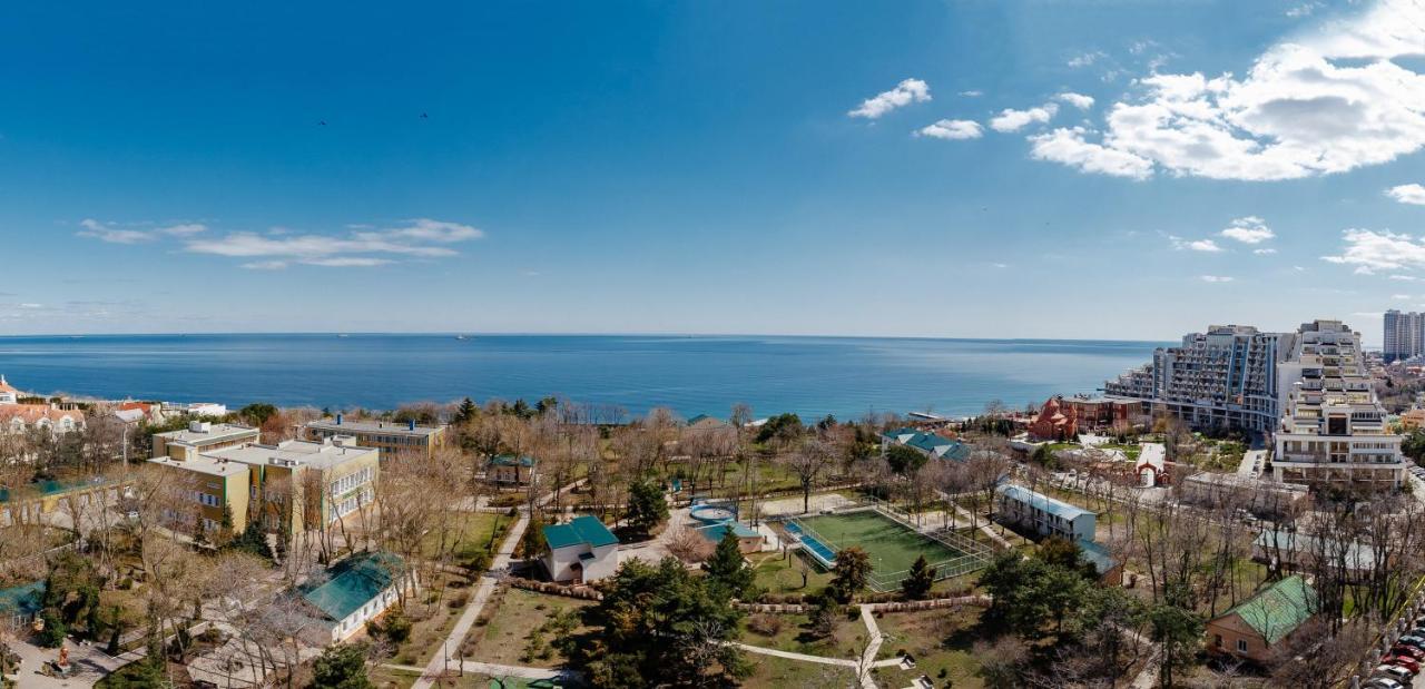 Odessa Pearl Apartments מראה חיצוני תמונה