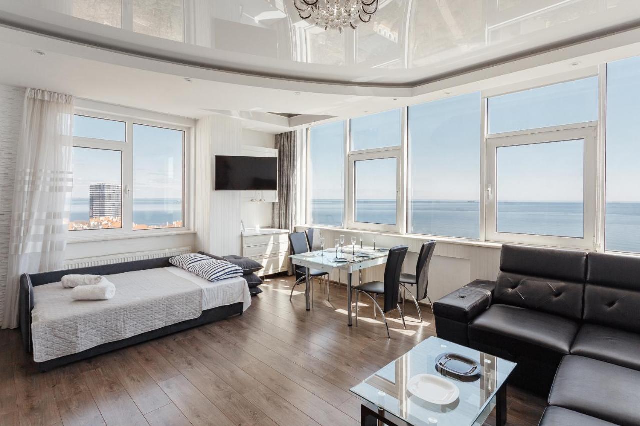 Odessa Pearl Apartments מראה חיצוני תמונה