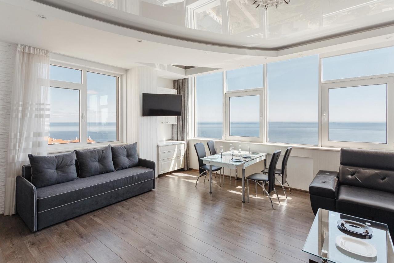 Odessa Pearl Apartments מראה חיצוני תמונה