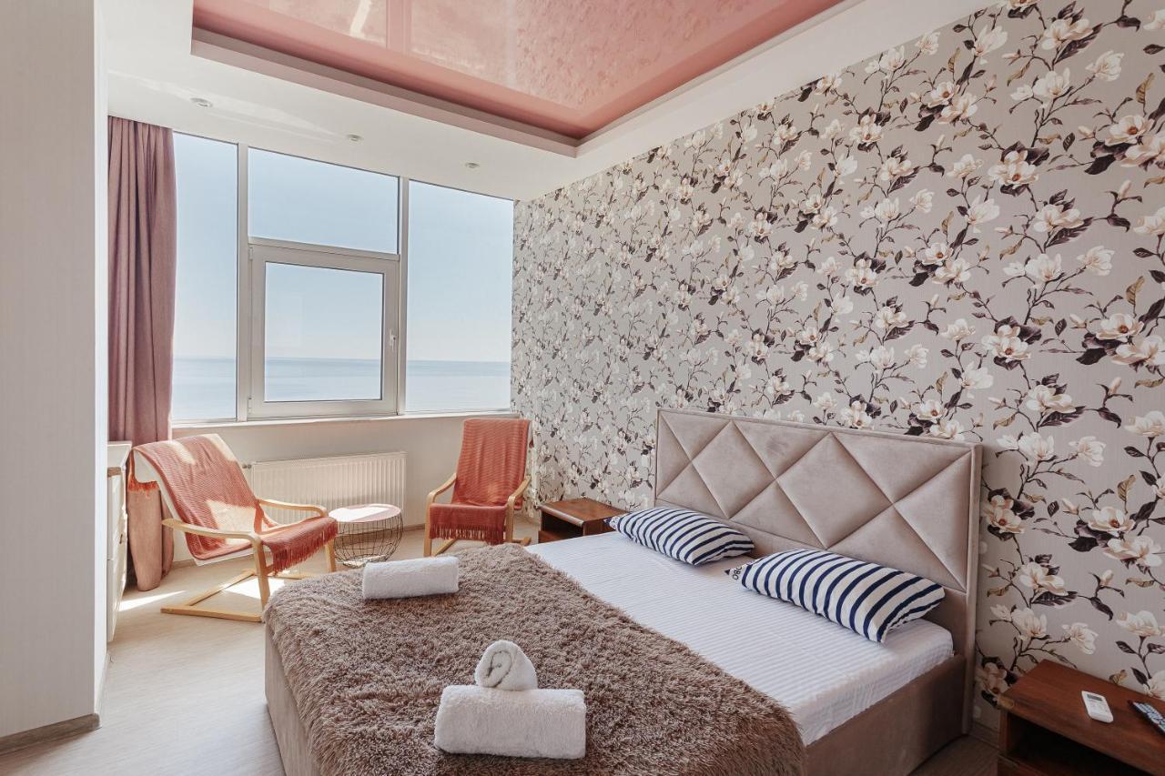 Odessa Pearl Apartments מראה חיצוני תמונה