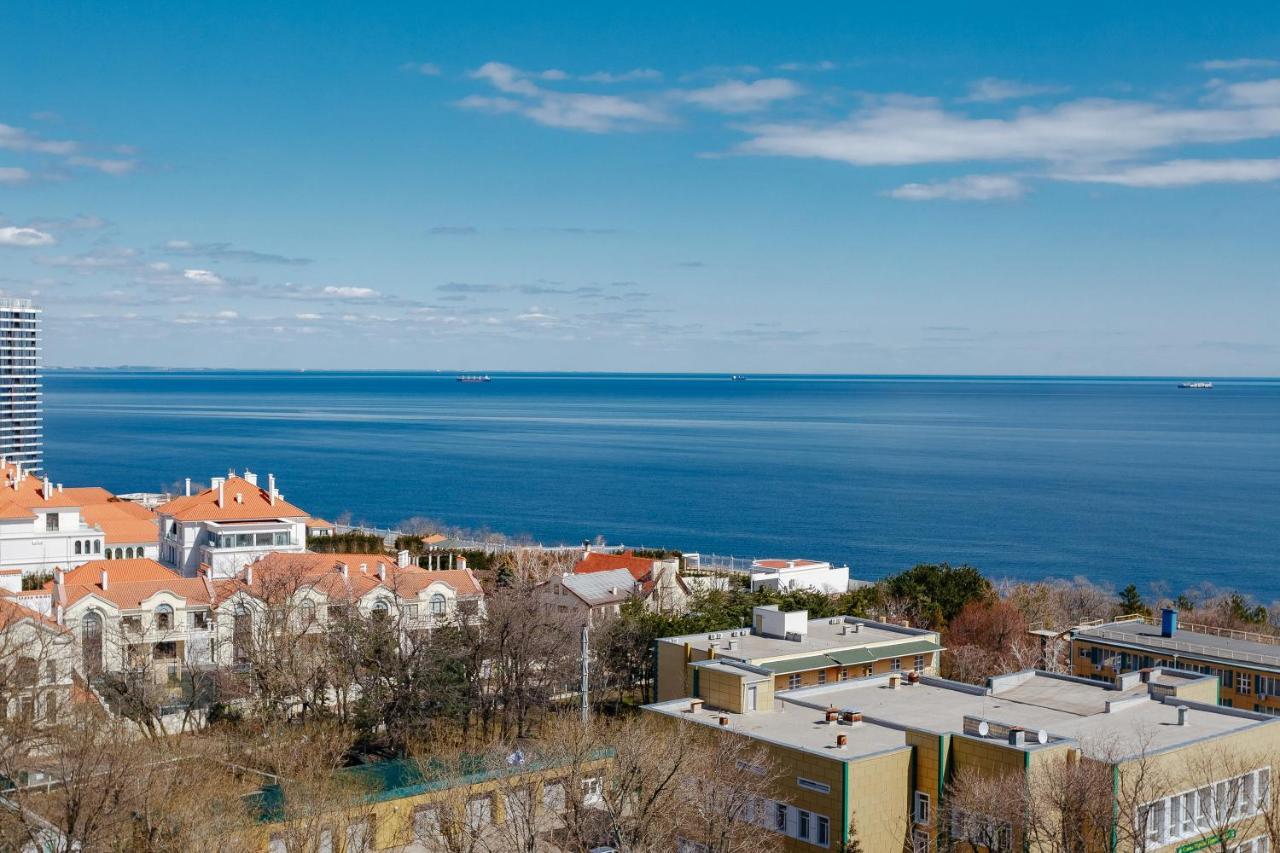 Odessa Pearl Apartments מראה חיצוני תמונה