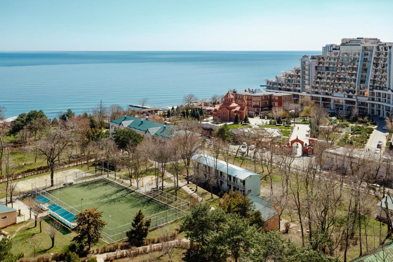 Odessa Pearl Apartments מראה חיצוני תמונה