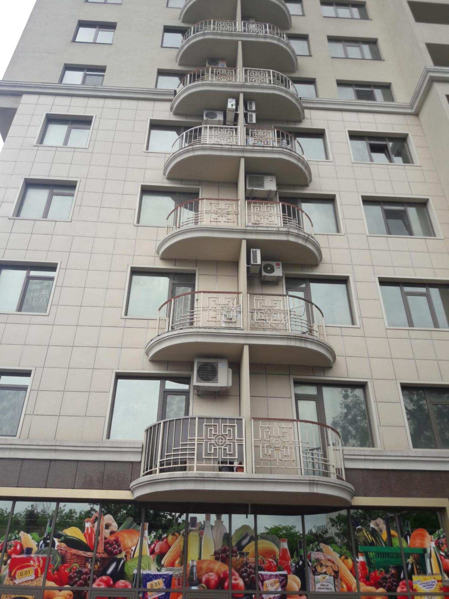 Odessa Pearl Apartments מראה חיצוני תמונה