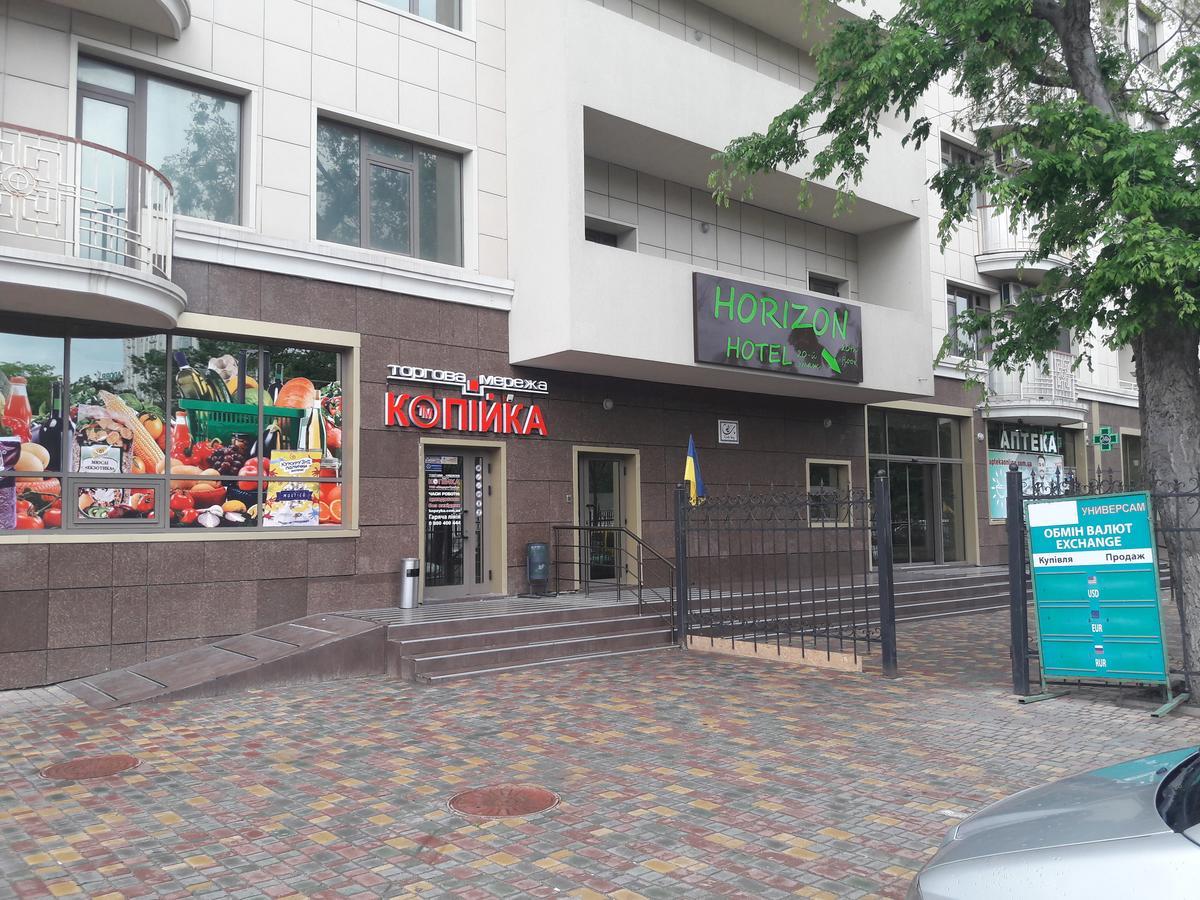 Odessa Pearl Apartments מראה חיצוני תמונה