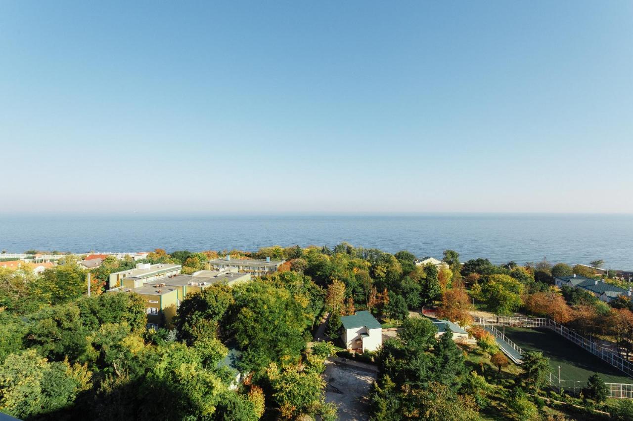 Odessa Pearl Apartments מראה חיצוני תמונה