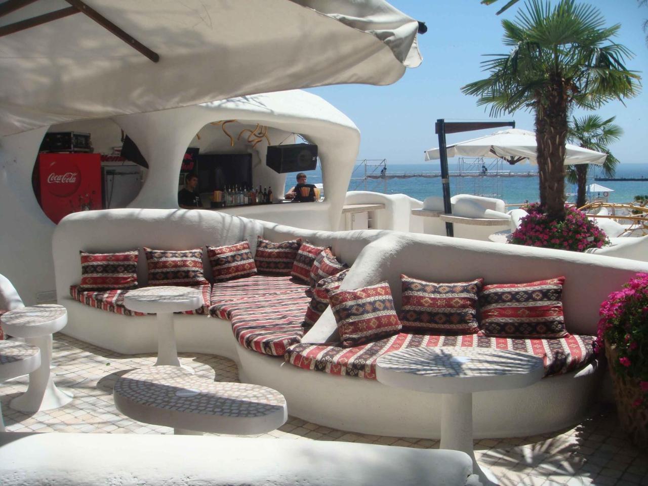 Odessa Pearl Apartments מראה חיצוני תמונה