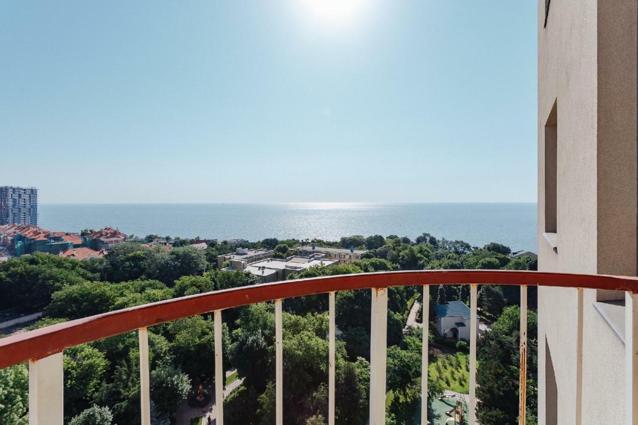 Odessa Pearl Apartments מראה חיצוני תמונה