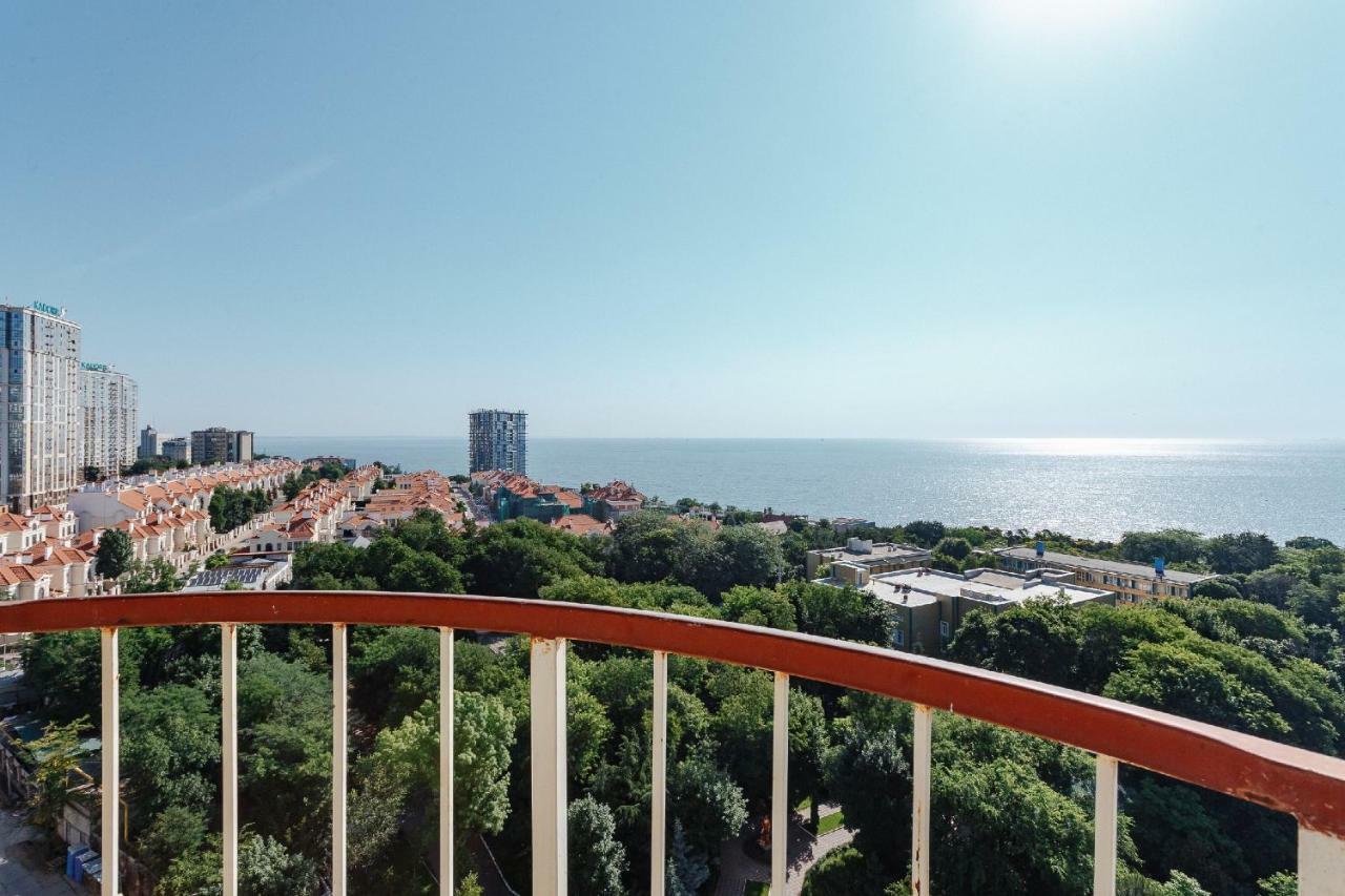 Odessa Pearl Apartments מראה חיצוני תמונה