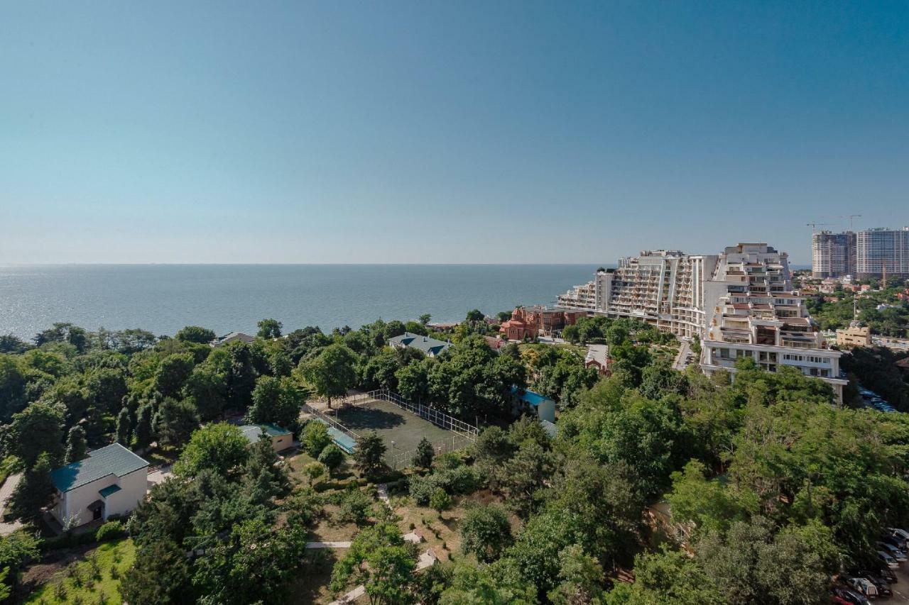 Odessa Pearl Apartments מראה חיצוני תמונה