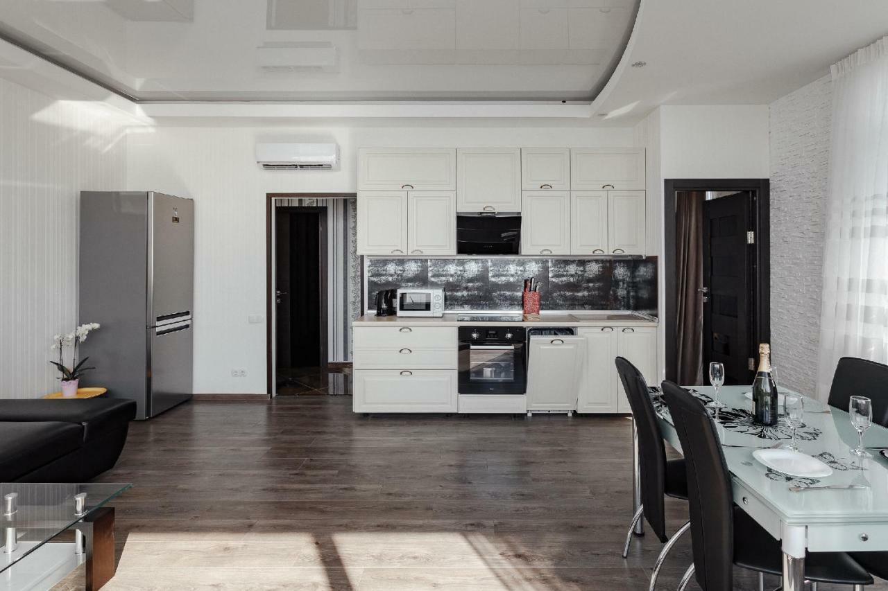 Odessa Pearl Apartments מראה חיצוני תמונה