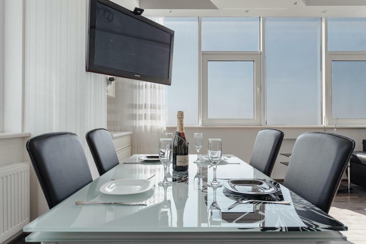 Odessa Pearl Apartments מראה חיצוני תמונה